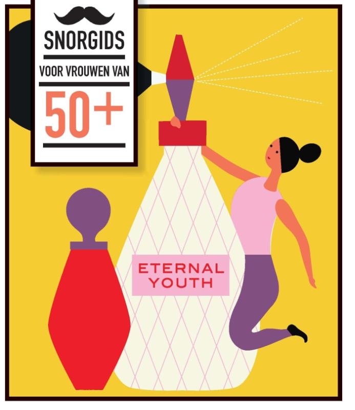 Snorgids voor vrouwen van 50 plus