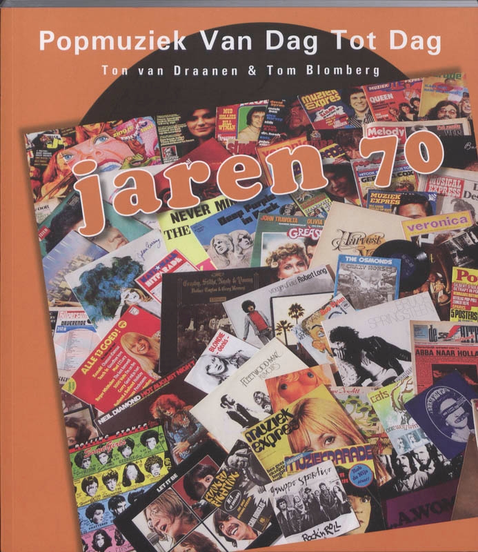 Popmuziek van dag tot dag