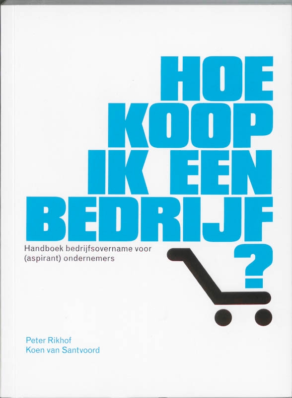 Hoe koop ik een bedrijf?