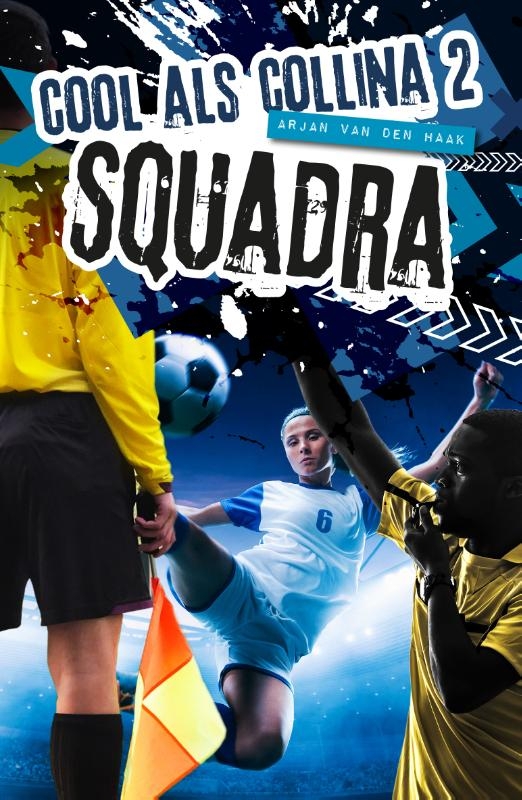 Front cover