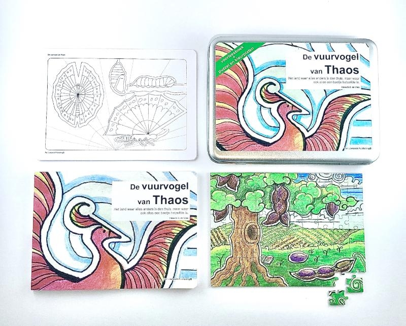 De vuurvogel van Thaos