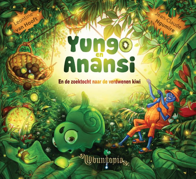 Front cover