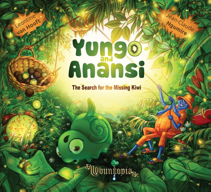 Yungo and Anansi