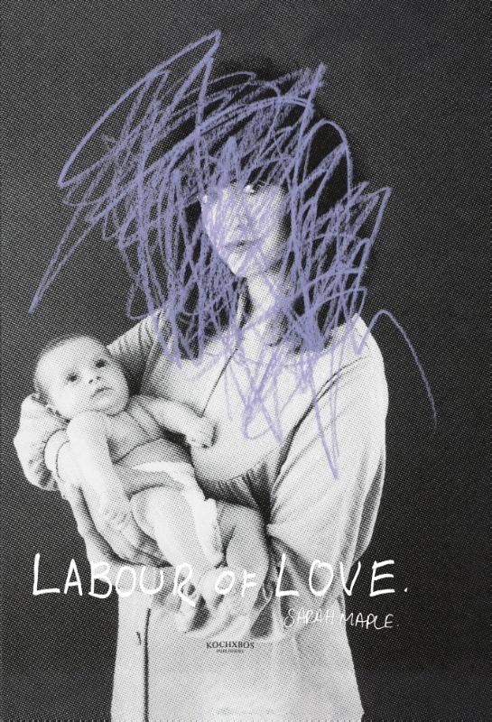 Sarah Maple Labour Of Love