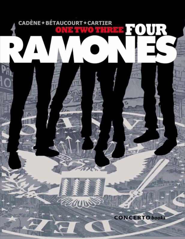 Front cover