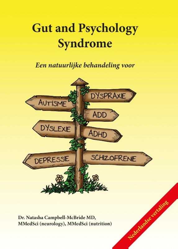 Gut and Psychology Syndrome