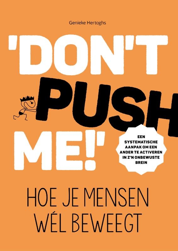 Don't push me!