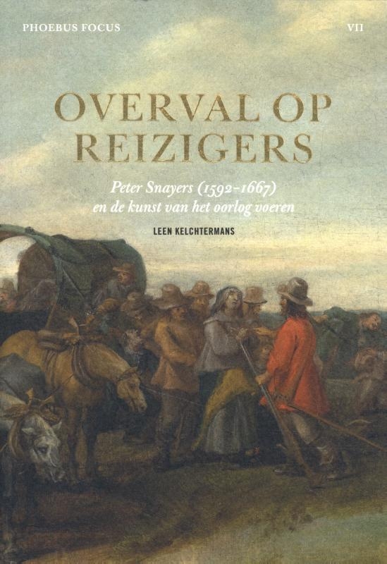Overval op reizigers