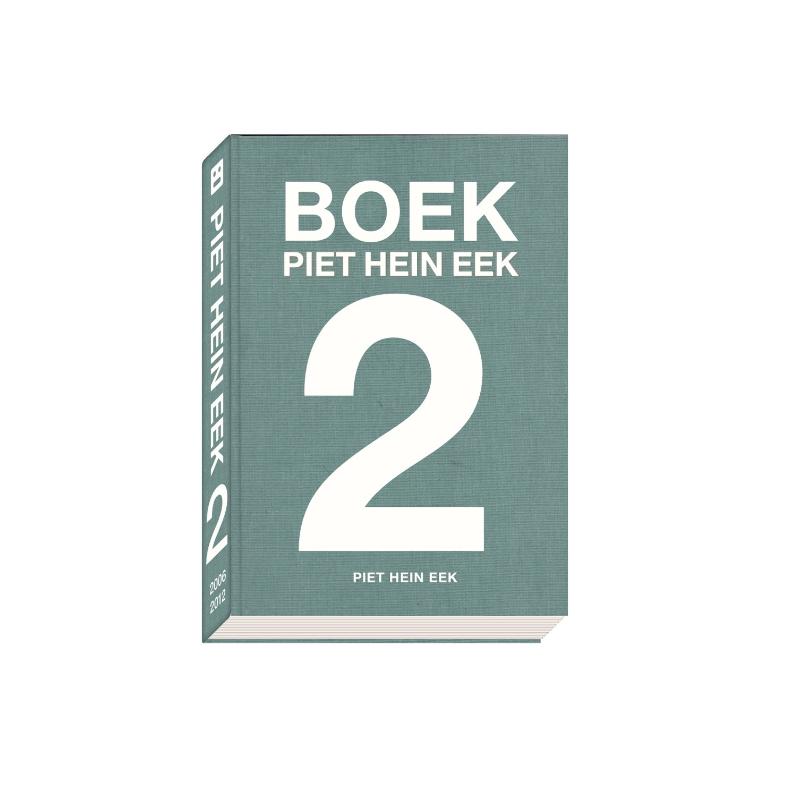 Boek Piet Hein Eek – NRC Webwinkel