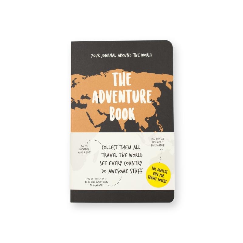 The Adventure Book