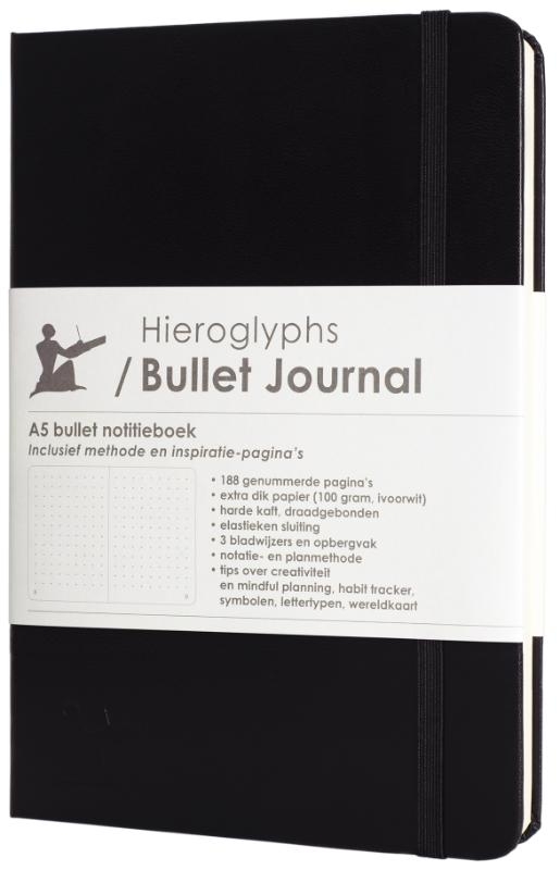 Hieroglyphs Bullet Journal
