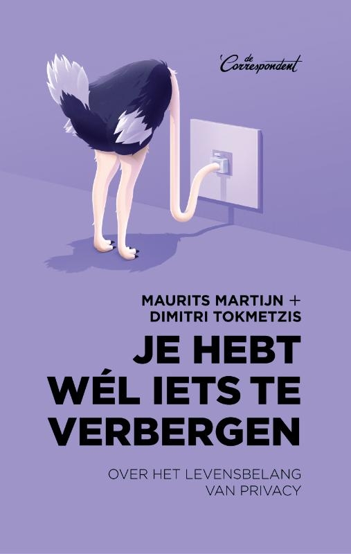 Je hebt wél iets te verbergen