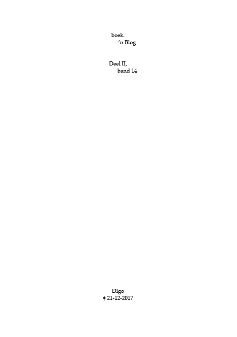 Front cover