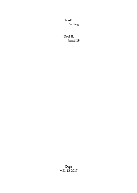 Front cover