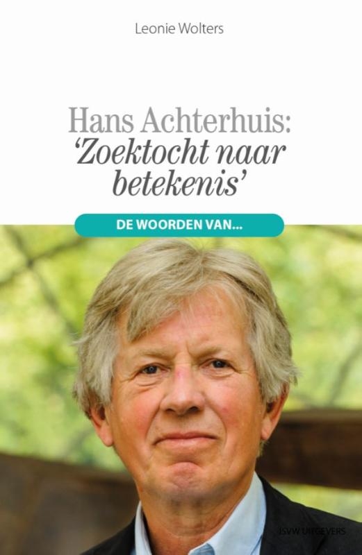 ‘Zoektocht naar betekenis’