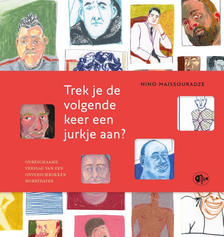 Trek je de volgende keer een jurkje aan?