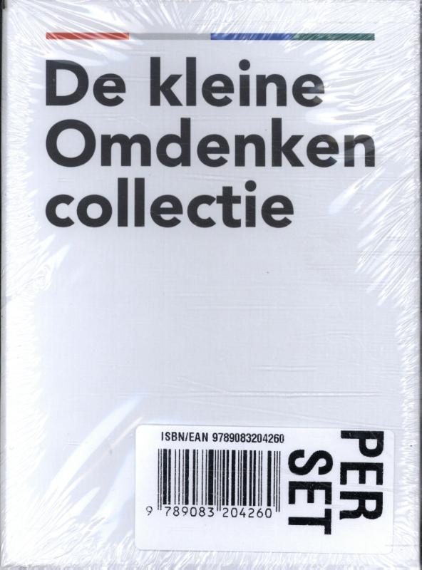 De kleine Omdenken collectie