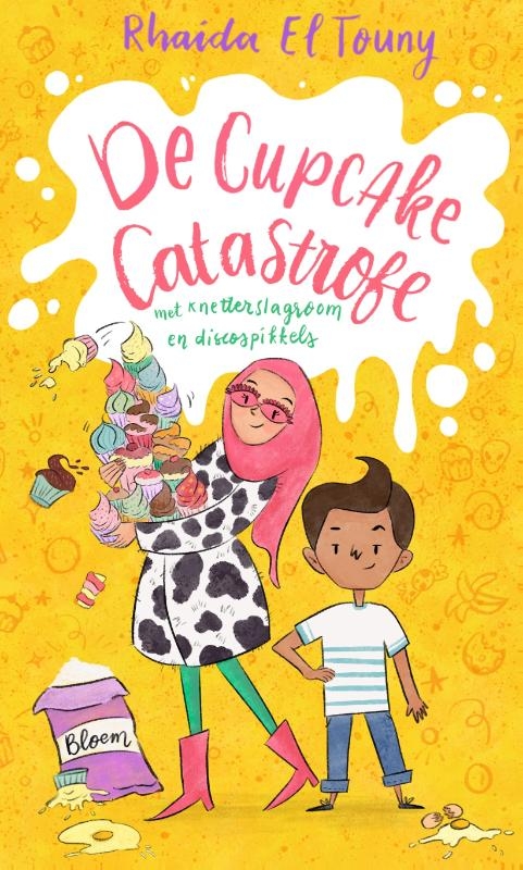 De Cupcake Catastrofe