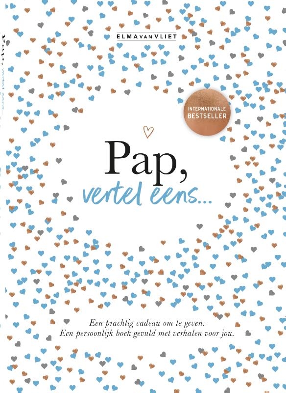 Pap, vertel eens