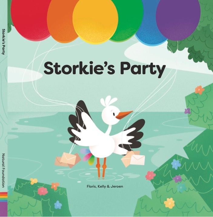 Storkie's party