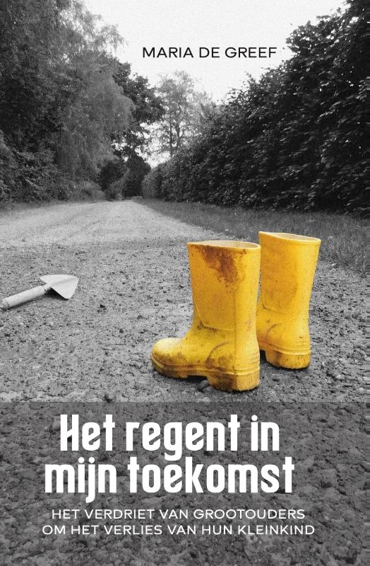 Het regent in mijn toekomst
