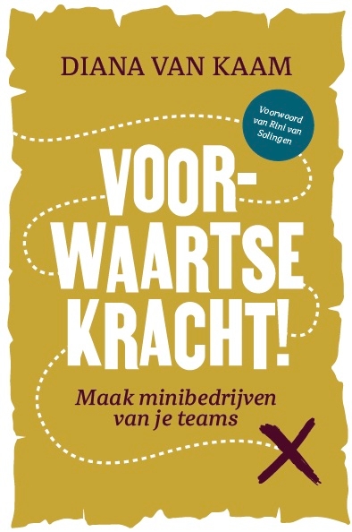Voorwaartse kracht!