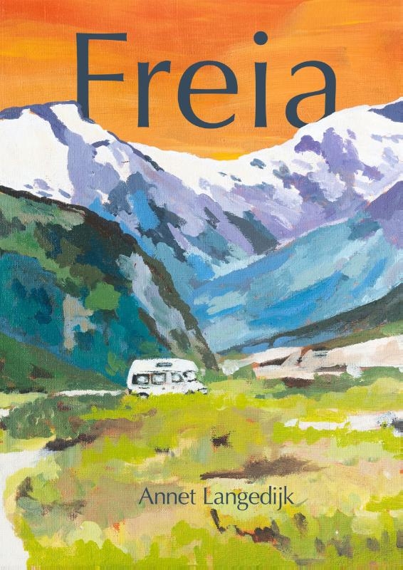 Front cover