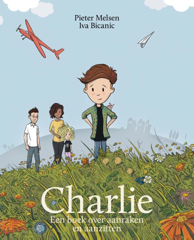 Front cover