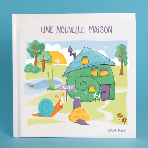 Une nouvelle maison