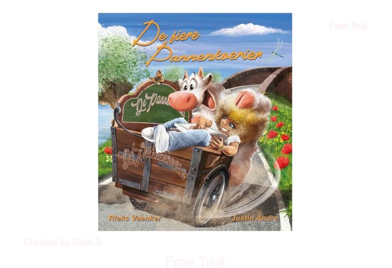 Front cover