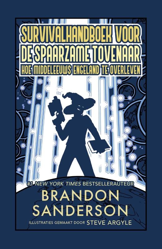 Survivalhandboek voor de spaarzame tovenaar