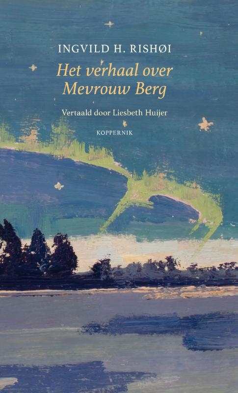Het verhaal over Mevrouw Berg