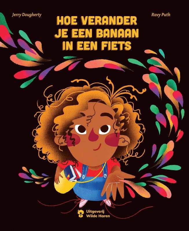 Hoe verander ik een banaan in een fiets