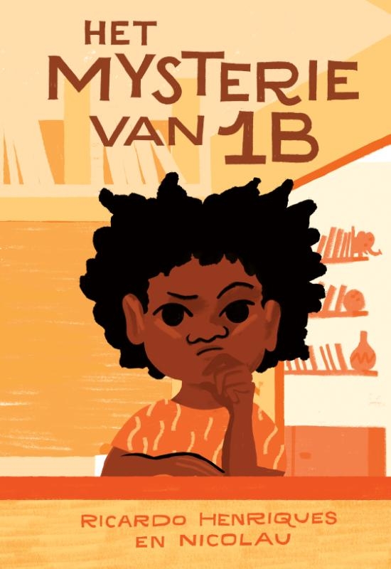 Het mysterie van 1B