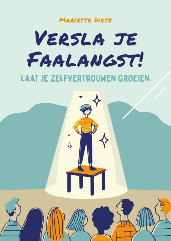 Versla je faalangst!