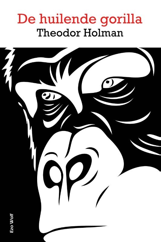 De huilende gorilla