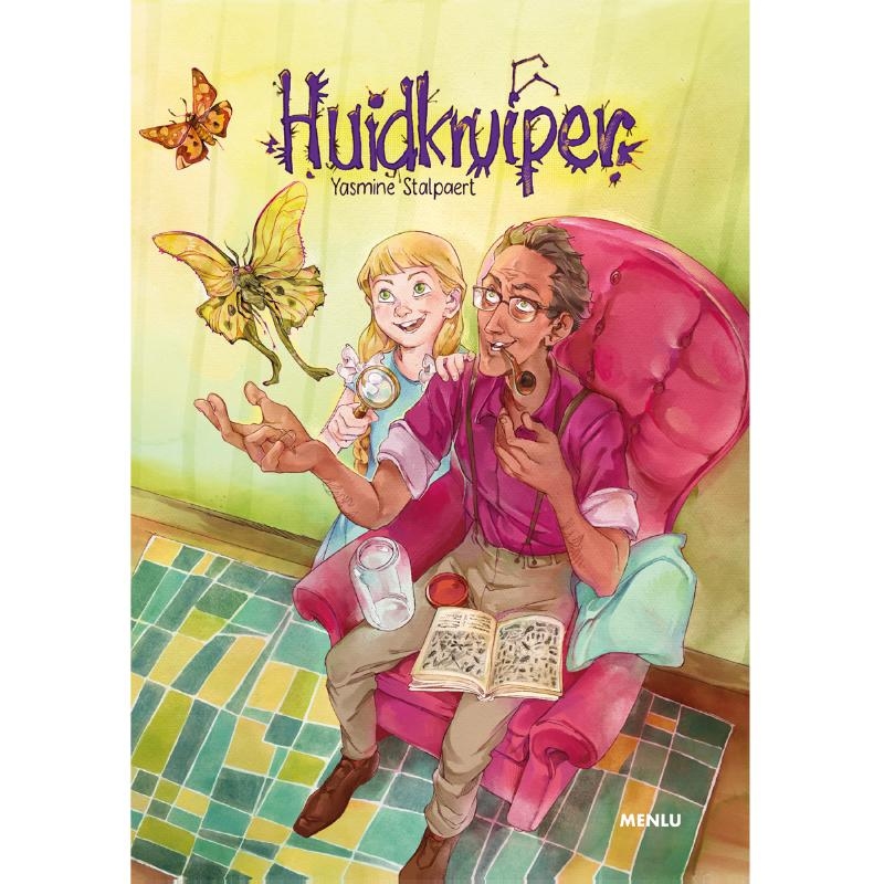 Front cover