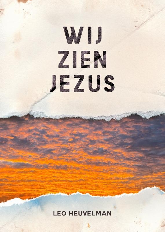 Wij zien Jezus