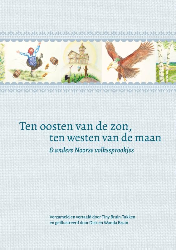 Ten oosten van de zon, ten westen van de maan