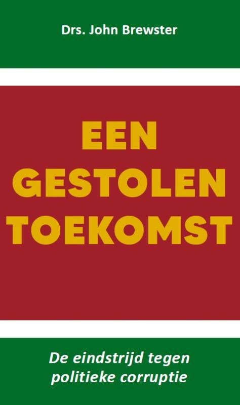 Een gestolen toekomst