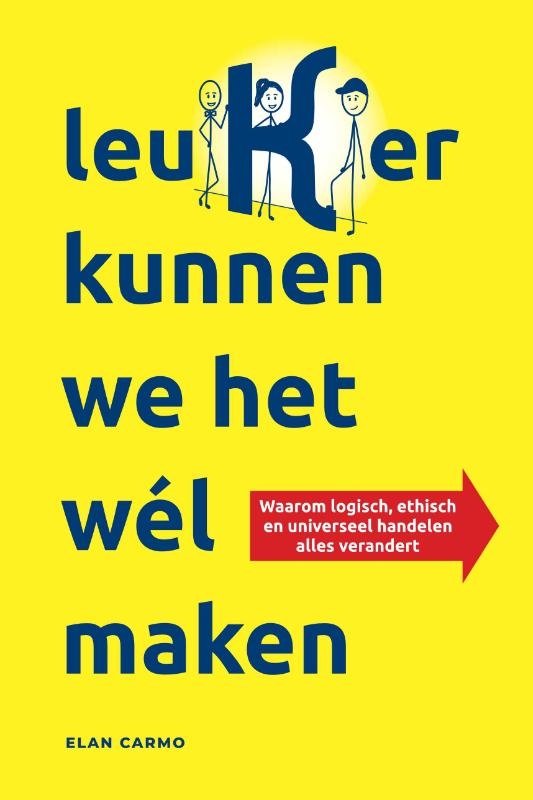 leuKer kunnen we het wél maken