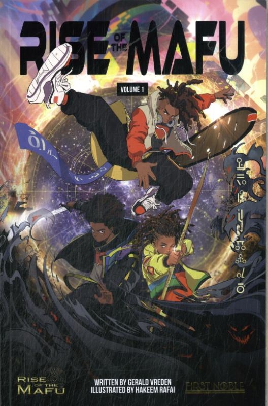 Front cover