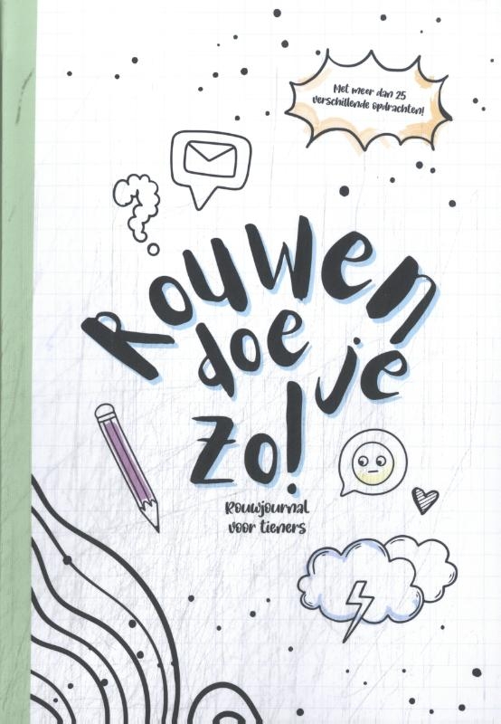 Rouwen doe je zo!