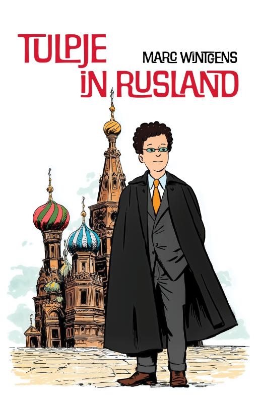 Tulpje in Rusland
