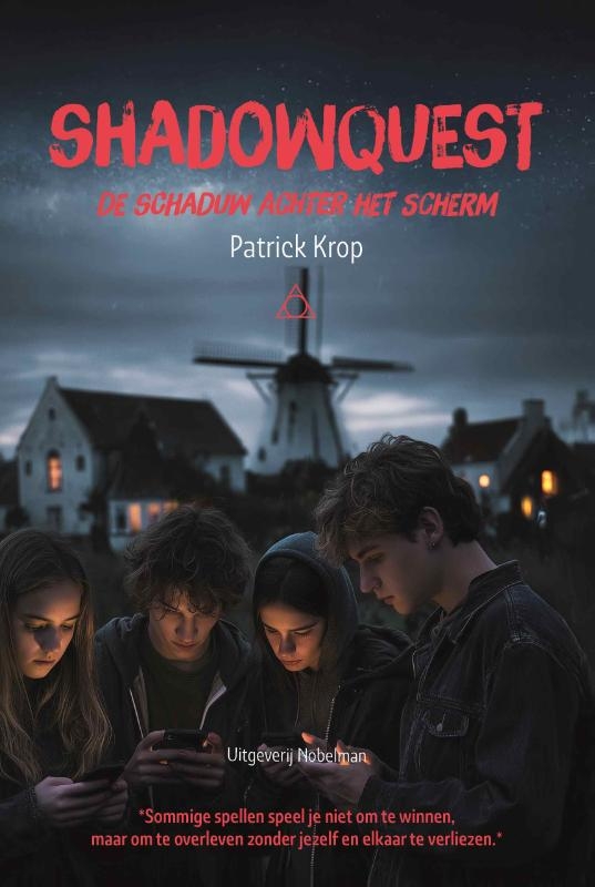 Front cover