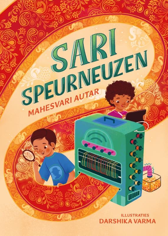 Front cover