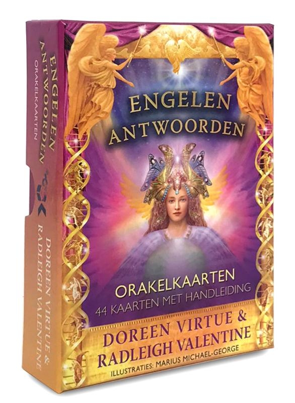 Engelen antwoorden orakelkaarten