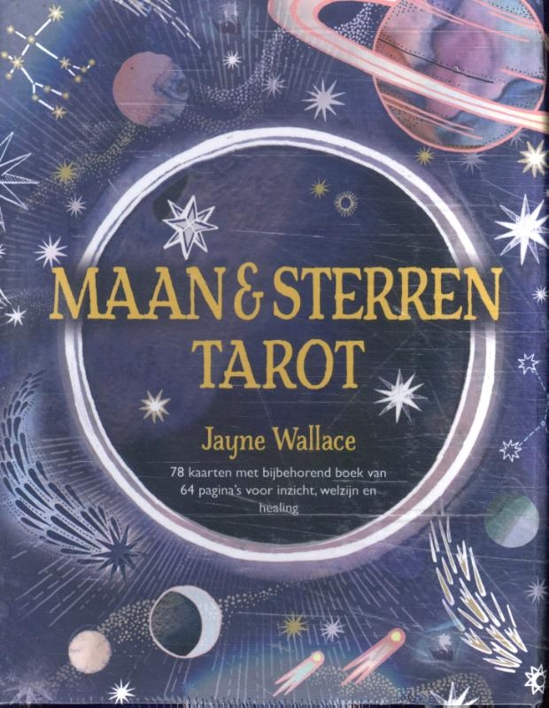 Maan & Sterren Tarot