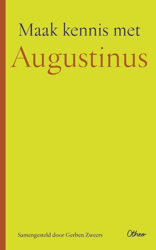 Maak kennis met Augustinus