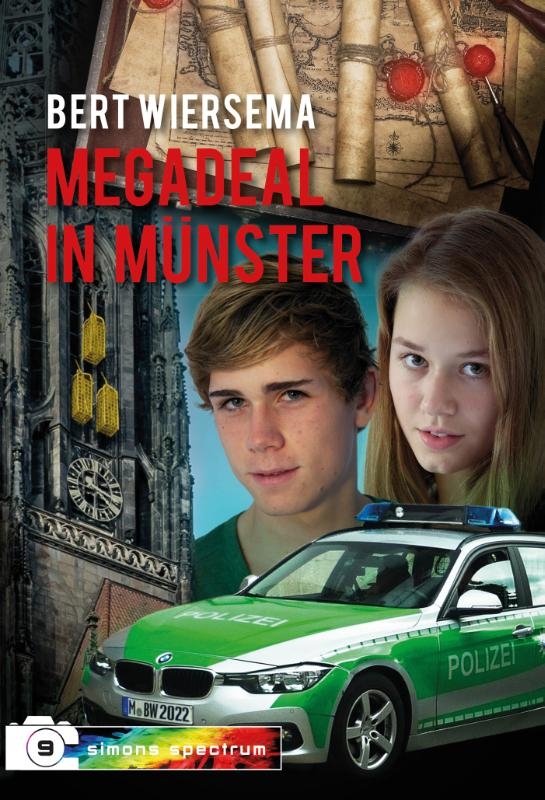 Front cover